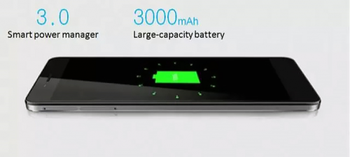 3000mAH battery 1