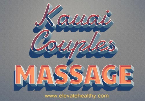 Look at this web-site http://www.elevatehealthy.com/kauai-couples-massage/ for more information on Kauai Couples Massage. Massage therapy can find trigger points in the back and help to massage out those painful knots. The overall effect is feeling more relaxed and healthier. It is also proven that Kauai Couples Massage therapy will release the lactic acid that tends to accumulate in tight muscles and knots. You get to release each other's pain in the best way possible being in each other's company.Follow Us : http://kauaimassage.pressfolios.com/
http://ello.co/massagesinkauai
http://kauaimassage.strikingly.com/