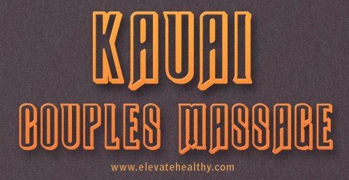 The most common type of massage techniques taught in this country is Massages in Kauai techniques. This type of massage involves five basic types of strokes, which are meant to be choreographed together to approach the entire body in one session. These strokes were initially created as a form of physical therapy, to enhance circulation, increase range of motion and reduce scar tissue. Check this link right here http://www.elevatehealthy.com/ for more information on Massages in Kauai.Follow Us : http://www.facecool.com/profile/AngelaBabcock
https://goo.gl/maps/sJJZ1Hm2PoG2
https://plus.google.com/u/0/+ElevateWellnessKapaa/about