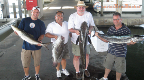 Pop over to this web-site https://www.charterboatbooker.com/location/united-states/texas/galveston-fishing-charters/ for more information on Galveston Fishing Charters. Fishing is considered to be the best activity as long as you do it in the best fishing locations. It has various bodies of water that serves as natural habitat for these fishes. These fishes include salmon in halibuts. These top attractions are the reason why Galveston Fishing Charters are now very much known in the online market. When on a charter with a lot of fellow anglers you will find that you will have a lot more fun, and even catch more fish. Follow Us: http://www.facebook.com/CharterBoatBooker