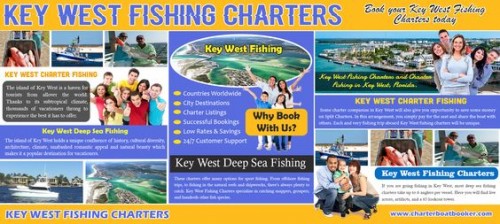 Pop over to this web-site https://www.charterboatbooker.com/location/united-states/florida/key-west-fishing-charters/ for more information on Key West Deep Sea Fishing. Fishing In Key West charters to choose from, and the decision is all up to you if you decide to opt for a fishing charter or not. If you live out of state, going with fishing charters in Key West certainly has its advantages. You could go out fishing without your own equipment since charters can provide all the equipment that you may need. There are still some considerations to take into account though to make the best of your fishing trips.Follow Us: https://gulfshorescharterfishing.wordpress.com