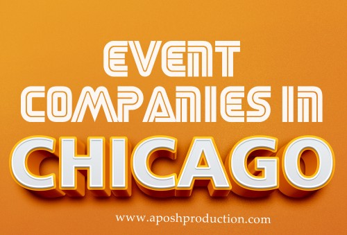 It is a common practice to hire a corporate event rentals chicago il company to handle the majority of the work for you. Browse this site http://aposhproduction.com/ for more information on event rentals Chicago. When looking for a corporate event company it is important you decide on the type of event you want to host, the location of the event and how many people will likely attend. Follow Us http://speedylocal.com/b/chicago-photo-booth-wedding-dj-event-rental-a-posh-production/