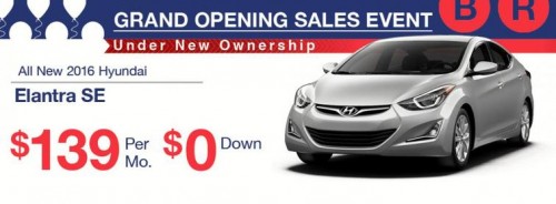 Bay Ridge Hyundai

9013 4th Ave Brooklyn, NY 11209
718-285-7000
contact@brhyundai.com
http://brhyundai.com/

Come see why the new Bay Ridge Hyundai is your best choice for buying new and used Hyundai vehicles in Brooklyn, New York also serving Staten Island, Queens, and Manhattan. Discover the #betterwaytobuy today! Bay Ridge Hyundai is under new ownership and strives for complete customer satisfaction.