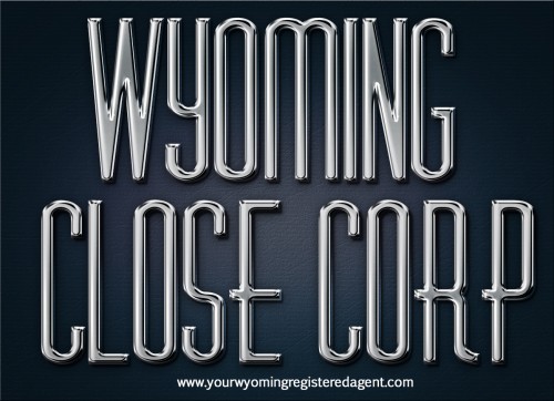 A Wyoming Close Corp is a corporation formed in Wyoming that allows shareholders a unique set of rights that make the internal workings of the corporation much like a partnership or LLC, while maintaining the limited liability protections, taxation status, and use of stock like a typical corporation. Shareholders are also responsible for maintaining tight ownership restrictions in Close Corporation, which makes it ideal for family businesses. Check this link right here yourwyomingregisteredagent.com/Wyo-Close-Corporation.html for more information on Wyoming Close Corp.
Follow us: http://gg.gg/WyomingCloseCorp
http://goo.gl/vluudJ
http://goo.gl/CHw8Di
http://goo.gl/M33jRa
http://goo.gl/5lQC9C