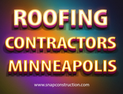 A professional Roof Replacement Contractor Minneapolis will consider many factors and make a recommendation as to the best method and style for the specific project. A detailed estimate will include these recommendations. A roofing contractor may indicate this expense in different ways. If they see obvious damage they will note that in the estimate and the type of material that will be used. Hop over to this website http://www.snapconstruction.com/category/residential/roofing/ for more information on Roof Replacement Contractor Minneapolis. Follow us : 
https://goo.gl/leC72P
https://goo.gl/02XbWH
https://goo.gl/X0uh1y
https://goo.gl/ie4Qfm