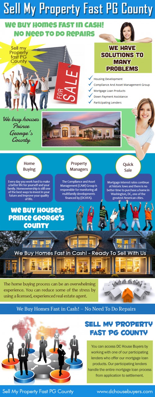 Legal and ethical ways to We Buy Houses Prince George's County from people who need help. Self-building with house plans has become an increasingly popular solution for prospective homeowners, enabling them to get the home of their dreams at a fraction of what it would cost to buy a ready built home of the same style and caliber. You will find something that will suit your needs exactly, and for far less than you imagine. Browse this site http://dchousebuyers.com/buy-houses-prince-georges-county for more information on We Buy Houses Prince George's County.
Follow us: https://goo.gl/BkmcK1
https://goo.gl/vzkRb8
https://goo.gl/S14hPp
https://goo.gl/wpybsS
https://goo.gl/vE7GUJ