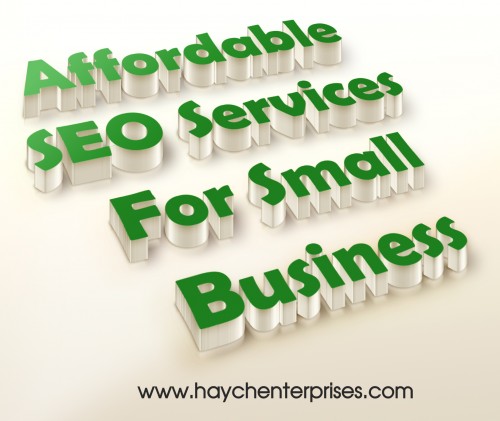 Affordable SEO Services go beyond the simple and clichéd way of search engine optimization and search engine marketing. They make an effort to understand your specific needs on the SEO front and strategize the plans to get you the desired results. The best SEO services will keep a close watch on how the SEO efforts are progressing and continuously search for opportunities to improve and enhance your brand's value. Visit this site http://haychenterprises.com/services/ for more information on Affordable SEO Services.
Follow us : https://goo.gl/VvsGMK
https://goo.gl/zaS57T
https://goo.gl/QdKkTO
https://goo.gl/c3VlPq
https://goo.gl/W8wfVv
https://goo.gl/6h8MEy