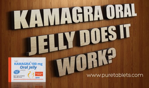 Kamagra is an oral jelly that is absorbed in the mouth for those who have difficulty swallowing. It is the most effective brand of sildenifil (viagra) and is offered at a large cost savings. Kamagra Oral Jelly Does It Work can help the body achieve erections for up to four hours. This does not mean you will have an erection for four hours. It means it will be in your bloodstream for up to four hours giving your body the ability to achieve an erection during that period of time. Hop over to this website https://www.puretablets.com/Kamagra-Oral-Jelly for more information on Kamagra Oral Jelly Does It Work.FOLLOW US:https://goo.gl/oVVHio
https://goo.gl/rSGyy3
https://goo.gl/sERG6P
https://goo.gl/6LxJjk
https://goo.gl/1mQ5Wj
