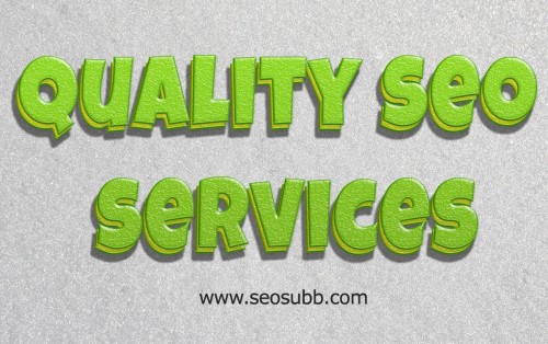 Fundamental service to look for is the highest standard SEO copywriting of articles, press releases, blog posts and other general web content along with which they should also build a comprehensive link building campaign for your website. Keep a lookout for these Quality SEO Services that you should expect to find in an SEO campaign generated by a professional SEO company. Look at this web-site http://seosubb.com/services/ for more information on Quality SEO Services.
Follow Us: https://goo.gl/t3ZY4C
https://goo.gl/YLXLok
https://goo.gl/V1mTBd
https://goo.gl/BXB26z
https://goo.gl/qsksyW