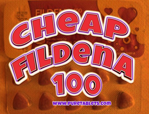 Fildena 100mg tablets contain sildenafil which acts on the erectile tissue of the penis to increase blood flow which causes an erection. During sexual stimulation nitric oxide is released in the erectile tissue of the penis which activates the enzyme guanylate cyclase. The best option to buy Fildena Online Pharmacy. This enzyme increases levels of a chemical called cyclic guanosine monophosphate (cGMP), which relaxes the blood vessels in the penis and allows blood to fill the spongy erectile tissues to cause an erection. Pop over to this web-site https://www.puretablets.com/Fildena for more information on Fildena Online Pharmacy.FOLLOW US: https://goo.gl/U0j7RK
https://goo.gl/Eu6x5K
https://goo.gl/IYbYff
https://goo.gl/X7d9uK
https://goo.gl/6t48a2