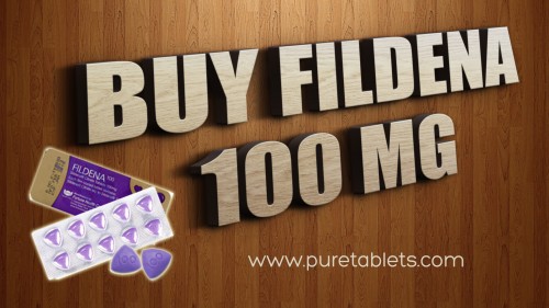 Fildena UK tablets should be taken within an hour of planned sex and in most cases it helps you to get an erection in about 30 minutes that will last for around 4 hours, provided you are sexually excited. Fildena 100mg tablets do not work if you are not aroused. Fildena 100mg tablets contain sildenafil which resolves erectile dysfunction (impotence) in men, by increasing blood flow into the penis. Have a peek at this website https://www.puretablets.com/Fildena for more information on Fildena UK.FOLLOW US: 
https://goo.gl/k1TxhY
https://goo.gl/o05k3H
https://goo.gl/8lK53u
https://goo.gl/gt0Ixg
https://goo.gl/eQbAAj