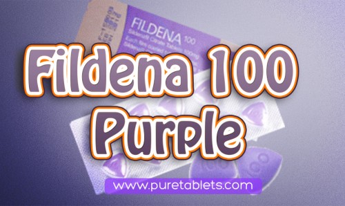 Fildena 100mg tablets contain sildenafil, a phosphodiesterase type 5 (PDE5) inhibitor, used to treat erectile dysfunction in men (impotence). When taken before planned sexual activity, Fildena USA tablets inhibit the breakdown (by the enzyme PDE5) of a chemical called cGMP, produced in the erectile tissue of the penis during sexual arousal, and this action allows blood flow into the penis causing an erection. Hop over to this website https://www.puretablets.com/Fildena for more information on Fildena USA.FOLLOW US: https://goo.gl/0BfsOl
https://goo.gl/VK4Iqx
https://goo.gl/N73CXY
https://goo.gl/7Lkbia
https://goo.gl/R70mhl