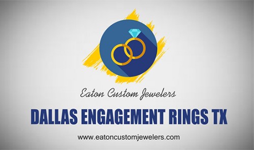 The engagement ring is considered as valuable and treasured piece of jewelry. It is a symbol of your love and this is why couples prefer Dallas Engagement Rings TX. Diamond engagement rings should be selected very carefully so that the ring can satisfy the recipient for whole life. There are variety of diamond engagement rings such as solitaire, vintage, three stone ring and many others. But the best way to show your true love is by purchasing a diamond engagement ring with matching wedding bands. Try this site http://www.eatoncustomjewelers.com/ for more information on Dallas Engagement Rings TX.
Follow Us: https://goo.gl/D5T5Xl
https://goo.gl/PqC9iA
https://goo.gl/Tl4pE7
https://goo.gl/1TsVgQ
https://goo.gl/mVs3gu