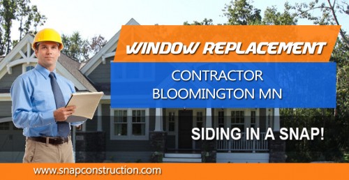 The search of Window Replacement Contractor Bloomington MN can start through searching the internet and newspapers. Their many sites in internet which have skilled contractors that will contact you after you fill up some information. While looking around for the contractor ask the person you know who had their window replaced and are satisfied with the work. You should also look at their replaced windows that whether you are satisfied with the work at their home. Check this link right here http://www.snapconstruction.com/window-replacement-contractor-bloomington-mn/ for more information on Window Replacement Contractor Bloomington MN.
Follow us: https://goo.gl/QgNnBx
https://goo.gl/9qVUIi
https://goo.gl/KBgNPJ
https://goo.gl/8HIKgO
https://goo.gl/taMNnV