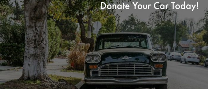 My car is than yours. Donate your car today. Non-Runner car.
