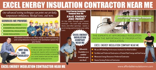 Our Site http://tinyurl.com/AtticInsulationcompany/
An Attic Insulation company Minneapolis For Hire can provide you with some nice benefits to your home or business. If you have not added any type of insulating product to your home in the last ten years, now is the time to do so. You could see a significant savings in your energy bills but also improvement in the specific function of your home. Do not overlook the investment in the right product and the right business to do the work for you. 
My Profile: http://www.imgpaste.net/user/insulationmn
More Infographics: http://www.imgpaste.net/image/t8hn3 http://www.imgpaste.net/image/t8zvw http://www.imgpaste.net/image/t8Ocx