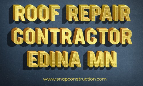 Our Website : https://www.snapconstruction.com/importance-finding-right-roofing-contractor/
Metal roofs are an unpopular choice among homeowners because they are expensive and need maintenance. These roofs are, however, the most durable and long-lasting ones and will protect your house against all types of weather changes. As Edina MN Roofing Reviews, we want our clients to use the best and most durable roofing material for their houses so that the value of your property increases. Our sturdy metal roofs will keep your house secure and protect it against winds and storms while adding beauty and style to the house. The metal roofs are fireproof and reflect heat during summers to keep the house cool.
My Profile : http://www.imgpaste.net/user/snapconstruction
More Links : https://site.pictures/image/SP3Oh
http://www.imgpaste.net/image/D5w8E
http://www.imgpaste.net/image/D5lW8