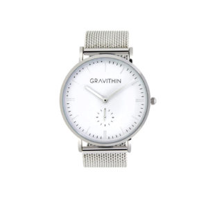 Gravithin is a modern watch brand based mostly in Italy. The attractive Italian design has been conceived keeping our ft on the bottom, while reaching for the celebs. Gravithin merchandise are inspired by the natural satellites in the universe, combining each classical and minimal features, for a versatile and trendy timepiece.
https://www.gravithin.com/