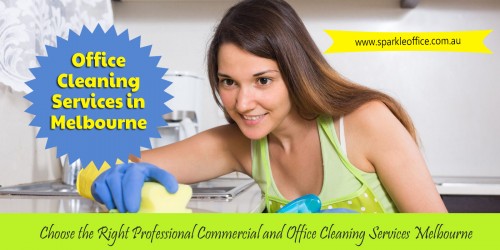 Our Website  : https://www.sparkleoffice.com.au/
Maintaining the cleanliness of an office is essential to attract patrons. While a lot of people think of this endeavor as more of a problem because there is no ample time to do the chores required, one may always get help through the so-called office cleaning services. These services are versatile thus ensuring that every aspect and room in the area is properly addressed. Office Cleaning Service are classified under a more general term known as building cleaning and maintenance services. It may be done on a daily or weekly basis or depending upon the schedule a company sets with the service provider. Among a list of popular services include janitorial services, repair and facilities maintenance. 
My Profile : http://imgpaste.net/user/sparkleoffice
More Images : 
http://imgpaste.net/image/LbS6E
http://imgpaste.net/image/LbKZ8
http://imgpaste.net/image/LRQjx
