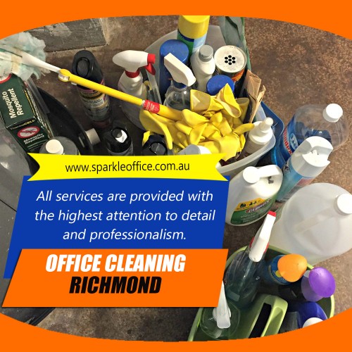 Our Website  : https://www.sparkleoffice.com.au/
Keeping the sanitation of an office is essential to attract customers. While a lot of people consider this venture as more of an issue due to the fact that there is no ample time to do the jobs required, one may constantly get help through the supposed office cleaning company. These solutions are flexible hence guaranteeing that every facet as well as area in the location is properly dealt with. Office Cleaning Companies are classified under a much more general term known as structure cleaning and upkeep services. It could be done on an everyday or weekly basis or relying on the routine a business establishes with the company. Amongst a listing of prominent solutions include janitorial services, repair service and also centers maintenance.
My Profile : http://imgpaste.net/user/sparkleoffice
More Images : 
http://imgpaste.net/image/LRIqB
http://imgpaste.net/image/LR9CU
http://imgpaste.net/image/LR5f3