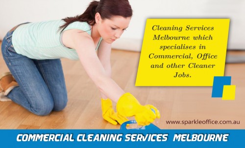 Our Website  : https://www.sparkleoffice.com.au/
We are providing a vast array of Office Cleaning Port Melbourne services and also equipment as well as other products as well as solutions for the worldwide industrial marketplace. If you're searching for an office cleaner to ensure that you do not have to do the job yourself, you'll have to locate an excellent dependable cleaner that will get the job done right. A great office cleaning firm has a number of qualities. Furthermore, a clean, arranged, and tidy workspace could significantly boost the productivity and health of the employees. A hectic office implies documents accumulate on desks and dirt accumulates in edges.
My Profile : http://imgpaste.net/user/sparkleoffice
More Images : 
http://imgpaste.net/image/LbS6E
http://imgpaste.net/image/LbKZ8
http://imgpaste.net/image/LRQjx