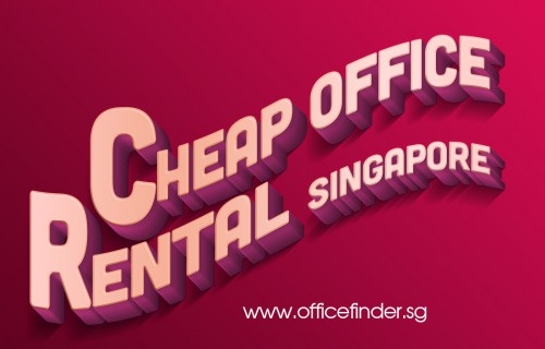 Our Website: http://www.officefinder.sg/ It is really an investment manager who really knows that an office rental is often a primary factor to their business' success, recommends their business associates to secure an office space rental Singapore for themselves. So, these are some of the reasons that you need to get smart and warm up to the idea of office rentals, and how they can assist you into making that cheap start into sterling success.
