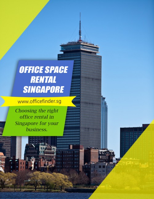 Our website : http://www.officefinder.sg/
Having an office is an integral part of practically any business. Administrative work and paperwork are handled through the office, and these tasks basically back up the other business operations. To work efficiently office staff needs to have a suitable working environment. In some cases office leasing Singapore is the most feasible option. However, before choosing an office, there are a number of aspects that need to be taken into account.
More links: http://bit.ly/2FH9YDk
http://ow.ly/bPxj30iTfGF
https://followus.com/Officeforsale
https://plus.google.com/communities/107177856931097184455