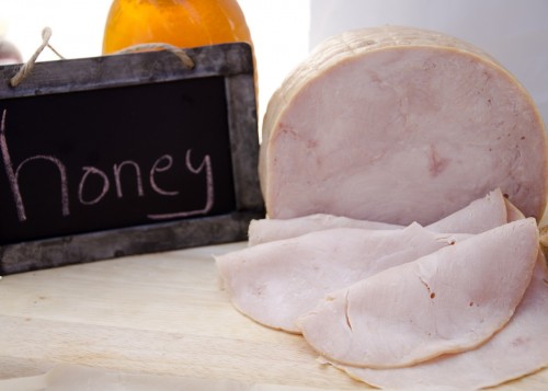 Our Website : https://diestelturkey.com/fresh-roasted-no-salt-turkey-breast
Thanksgiving Turkey should ideally be thawed whilst still in its original plastic wrapper. Defrosting turkey at room temperature is an absolute no-no. Bacteria breed and multiply very rapidly at room temperature turning your turkey into a potential bacteria-magnet. Instead, place your still-wrapped turkey in the rear of the refrigerator, which is the coldest part. Always place a large enough tray under the turkey to catch the melted ice and juices that are likely to leak. 
More Links : https://sites.google.com/site/wheretobuyfreshturkey/
https://www.instagram.com/smokedroastedturkey/
https://plus.google.com/u/0/117425930618522748676