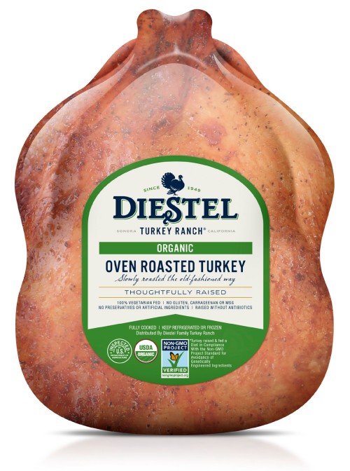 Our Website : https://diestelturkey.com/naturally-oven-roasted-whole-turkey
We use only whole breast meat for our roast turkey. It’s marinated and roasted until it's tender and juicy. Maybe this year you want to change it up a bit. Maybe add some new flavor to the white meat or maybe you are looking for an organic alternative for the menu. If that be the case then you will want to follow this recipe for Smoked Turkey with an organic rub. The original recipe calls for the use of fresh rosemary and basil, which may not be readily available so we have substituted with the dried alternative. In any event, it's not a new recipe, just a real good one and makes for a great tasting bird. 
More Links : https://www.diigo.com/user/groundturkey
https://storify.com/Smokedturkey
http://www.facecool.com/profile/roastturkey