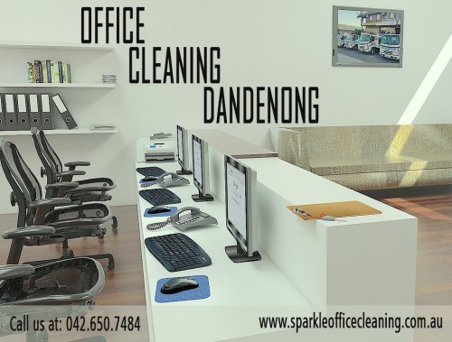 Our Website : http://www.sparkleofficecleaning.com.au/commercial-cleaning/ 
Specialists in office cleaning use the very best equipment and products available on the market to carry out their cleaning services. The commercial cleaning Melbourne companies that employ these office cleaners perform meticulous vetting procedures. They understand the importance of client security as well as sensitive company data, which is why they take every measure to ensure that the office cleaners they assign are reliable and trustworthy. 
More Links : https://tackk.com/@sparkleofficecleaning 
http://followus.com/sparkleofficecleaning 
https://kinja.com/sparkleofficecleaning 
http://sparkleofficecleaning.strikingly.com/