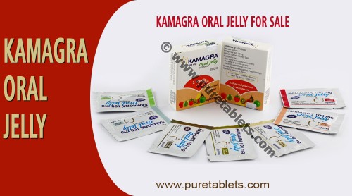 Our Website: https://www.puretablets.com/kamagra-oral-jelly
Kamagra Oral Jelly For Sale is a best alternative medicine of Viagra. It is used in the treatment of Men Erection problem. It contains Sildenafil citrate as an active ingredient. This medicine is in Jelly form due to which it rapidly dissolves in the mouth. It is very safe to use. Kamagra Oral Jelly Buy gives quick results. Kamagra oral jelly for Old aged men can easily use Kamagra Oral Jellies especially men who have problems using Kamagra ED pills, that is also the main reason it’s so popular in the market.
More Links: 
https://en.gravatar.com/superpforcetablets
https://puretablets.contently.com/
http://www.allmyfaves.com/puretablets/
http://puretablets.strikingly.com/