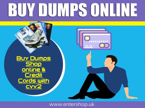 Our Website: https://goo.gl/Q9NXxB
You can buy dumps online as it is more secure. There are various dumps cc sites from where you can buy dumps online. Dumps cc sites sell best fresh dumps credit cards with pin for sale which is more affordable. They sell cheap and fresh online dumps with cvv number. You can find best dumps vendor in credit card dumps forum.
More Links: 
https://www.intensedebate.com/profiles/bestdumpsvendor
https://en.gravatar.com/bestdumpsvendor
https://ello.co/dumpsonline