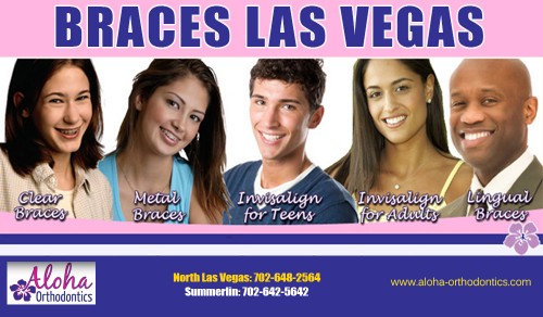 Our Site : http://www.aloha-orthodontics.com
As modern technology progresses in this era, there are more exciting advancements made in the dental industry. It should not be surprising then for consumers to enjoy Las Vegas Invisalign services with a growing number of qualified dental professionals in town.
My Social : https://twitter.com/Invisalignz
More Links : http://www.imfaceplate.com/InvisalignLasVegas/orthodontist-las-vegas
http://invisalignlasvegas.soup.io/
https://photopeach.com/user/InvisalignLasVegas