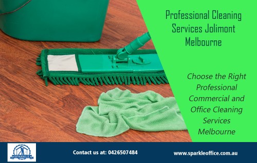 Our website : https://www.sparkleoffice.com.au/cleaning-services-jolimont-melbourne/  
One of the main benefits of hiring a Professional Cleaning Services western suburbs Melbourne is the fact that you can customize your cleaning needs. Some offices are much busier than others and may need garbage and recycling removal on a daily basis, while small business owners may prefer this service less frequently. Do you have floors that need to be washed and buffered, or are your offices carpeted? Do you have a shared kitchen that requires daily or weekly cleaning? Do your offices have many windows that require internal and external cleaning? Whatever your cleaning needs, you can surely find a professional office cleaning company that can meet your needs.  
More Links : https://www.youtube.com/user/SparkleOffice/  
https://plus.google.com/u/0/111096165212951076567  
https://sites.google.com/view/officecleanersmelbourne/home  
www.sparkleofficecleaning.com.au/