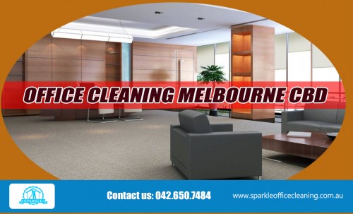 Our website : http://www.sparkleofficecleaning.com.au/office-cleaning-melbourne-cbd/  
One of the main benefits of hiring a Professional Cleaning Services western suburbs Melbourne is the fact that you can customize your cleaning needs. Some offices are much busier than others and may need garbage and recycling removal on a daily basis, while small business owners may prefer this service less frequently. Do you have floors that need to be washed and buffered, or are your offices carpeted? Do you have a shared kitchen that requires daily or weekly cleaning? Do your offices have many windows that require internal and external cleaning? Whatever your cleaning needs, you can surely find a professional office cleaning company that can meet your needs.  
More Links : https://www.youtube.com/user/SparkleOffice/  
https://plus.google.com/u/0/111096165212951076567  
https://sites.google.com/view/officecleanersmelbourne/home  
www.sparkleofficecleaning.com.au/