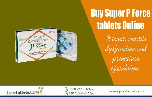 Our Website : https://www.puretablets.com/super-p-force  
The medicine might also react with blood pressure medicines such as Qinidine, Amlodipine, Tuberculosis drugs such as Rifabutin, Rifampin, etc. This is not the complete list of all drug interactions. Some other drugs might also react with fildena reviews. So the patient has to be very careful when Buying Fildena 50 Without Prescription. They should always consult to the doctor when decided to use the medicine.  
More Links : https://www.instagram.com/superpforcepill/  
http://superpforcepill.bravesites.com/  
http://superpforcereviews.angelfire.com/  
http://superpforce.hatenablog.com/entry/2018/05/16/200030  
http://purchasesuperpforcepills.doodlekit.com