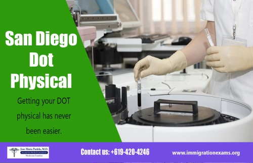 San Diego dot physical to become a permanent resident at http://immigrationexams.org/los-examenes-medicos-de-inmigracion-chula-vista-california/

Find Us : https://goo.gl/maps/exTUwysebop

Deals In :

Suboxone Treatment San Diego
Immigration Medical Exam San Diego
dot physical San Diego
San Diego Dot Physical
family practice chula vista
examen médico san diego

If you are a family practice physician who is looking for a new job or is ready for a change of pace, then you can find San Diego dot physical with a physician staffing service. The service does the hard work for you, making it much easier to find an appropriate family practice job as well as making the transition into the new job more stress free.

Chula Vista Location :

Jose Maria Partida Ruesga

298 Shasta St. Chula Vista, CA 91910
Phone : 619-420-4246
Email : Chema1944@gmail.com



Las Vegas Location :

Partida Corona Medical Center

2950 E Flamingo Rd, Las Vegas, NV 89121
Phone : 702-565-6004
Email : leticia@curavena.com


Social Links : 

https://www.facebook.com/Jose-Maria-Partida-MD-250971988776984/
https://twitter.com/suboxonetreatme
https://plus.google.com/100297254511354982314
https://www.youtube.com/channel/UCJ_R-RVvycQjumg3bXgCpgg
http://www.alternion.com/users/suboxonetreatment