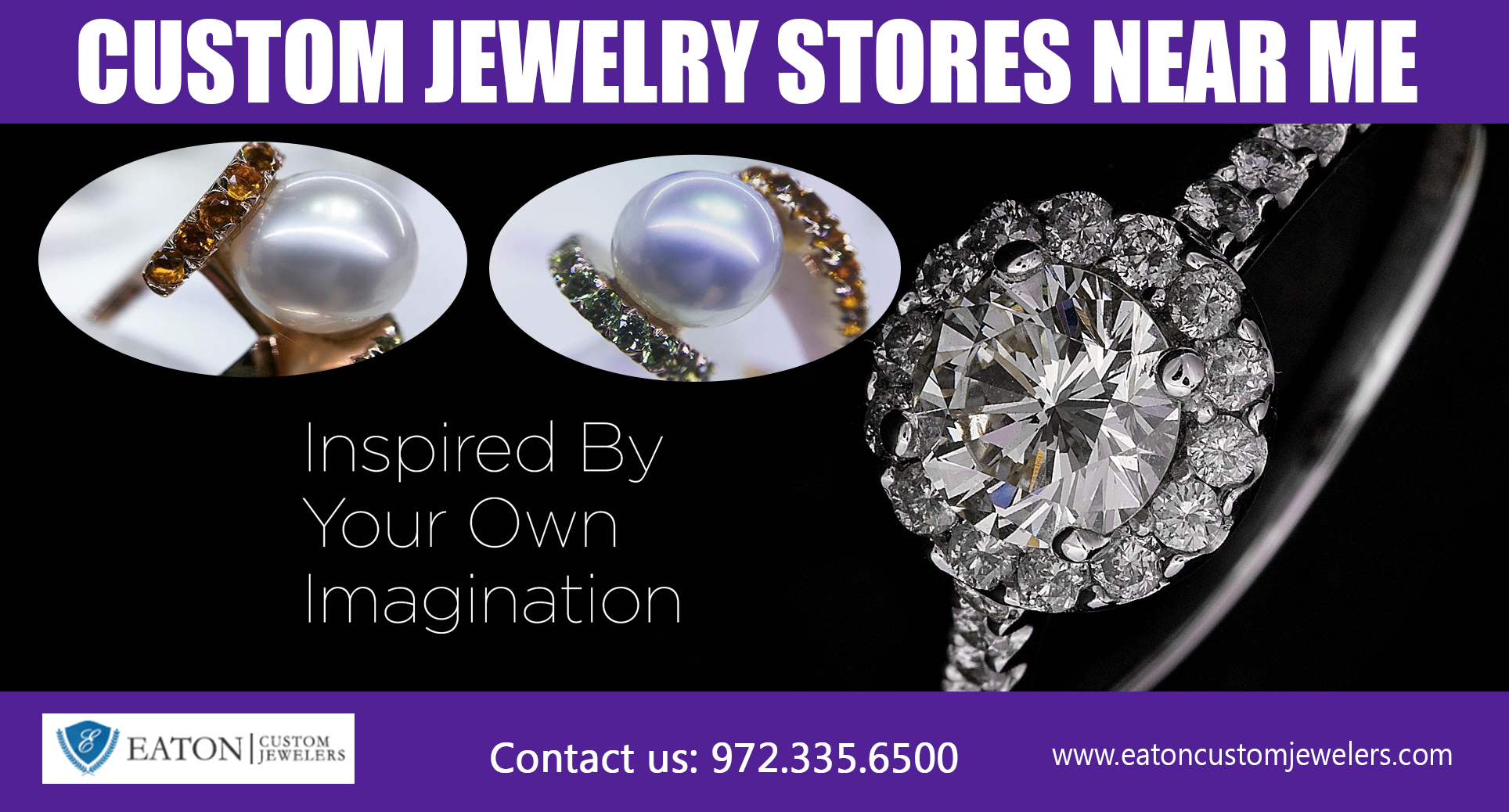 Custom Jewelry Stores near me