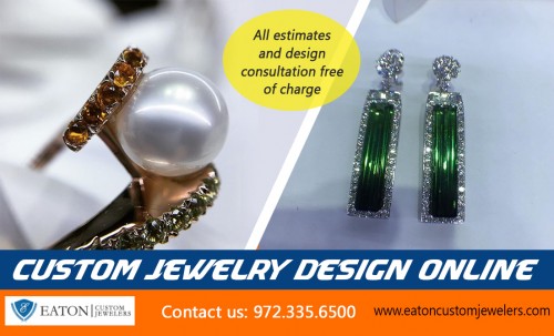 Custom Jewelry Design Online