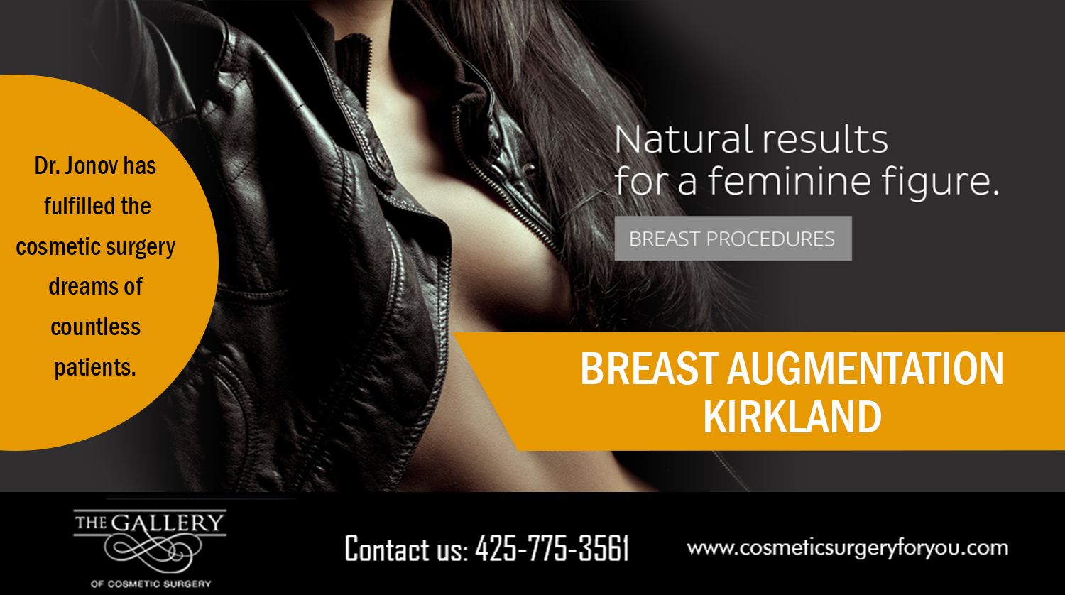 Breast augmentation kirkland wa