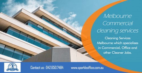 Melbourne Vacate Cleaning Services to extend the life of your carpet AT https://www.sparkleoffice.com.au/cleaning-services-essendon-melbourne/
Find Us: https://goo.gl/maps/QqEyCmpLb6t
Deals in .....
Melbourne  Gym cleaning services
Melbourne  School cleaning services
Melbourne  Carpet Cleaning Services
Melbourne  Steam Cleaning Services
Melbourne  end of lease cleaning Services

Melbourne End Of Lease Cleaning Services does much more than extend the life of your carpet, it protects one of your largest personal investments and helps maintain a healthy indoor environment. Our technicians are trained and equipped to provide the highest quality carpet cleaning, upholstery cleaning and tile and grout cleaning. We want to make your carpet feel like the day it was rolled onto your floor! We offer great service by using best cleaning agents that will aid you in a fresh look and feel of your home and business at a price that is competitive!
Address:French St, Victoria, Australia
Victoria 3074
Phone: 042.650.7484
Fax: 042.650.7484
E-mail: melbournesparkle@gmail.com
Social : 
https://snapguide.com/commercial-cleaning-melbourne/
http://www.alternion.com/users/BondCleaningMelbourn/
http://juliakotch.brandyourself.com/