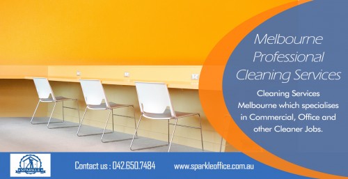Hire Melbourne Local House Cleaning Services Provider AT https://www.sparkleoffice.com.au/cleaning-services-eastern-suburbs/
Find Us: https://goo.gl/maps/QqEyCmpLb6t
Deals in .....
Melbourne  Gym cleaning services
Melbourne  School cleaning services
Melbourne  Carpet Cleaning Services
Melbourne  Steam Cleaning Services
Melbourne  end of lease cleaning Services

With the busy schedules that you have to deal with on a day to day basis, there is a need to hire house local cleaning service. This is actually more of a necessity than a luxury. We provide the best options that available in your local areas. You may choose our cleaning services to do the cleaning for you. Hiring a Melbourne Local House Cleaning Services can take the stress off of you to keep your home clean and provide a much-needed luxury that most people enjoy.
Address:French St, Victoria, Australia
Victoria 3074
Phone: 042.650.7484
Fax: 042.650.7484
E-mail: melbournesparkle@gmail.com
Social : 
https://www.scoop.it/u/end-of-lease-cleaning-melbourne
http://domesticcleaningmelbourne.hatenablog.com/
https://www.podomatic.com/podcasts/endofleasecleaningmelbourne
