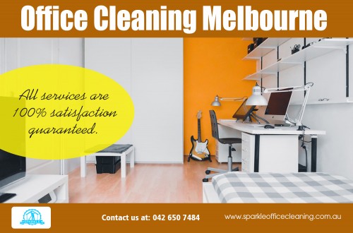 Benefits of Hiring a Professional Office Cleaning Service Melbourne at http://www.sparkleofficecleaning.com.au/office-cleaning-services/  

Other Sites : 

http://www.commercialcleaninginmelbourne.net.au/end-of-lease-cleaning/  

https://www.sparkleoffice.com.au/professional-office-cleaning-services-melbourne/ 


A resulting benefit is that a cleaner workplace will result in employees that do not become sick as often resulting in increased productivity. There are many benefits in selecting a commercial Office Cleaning Melbourne service that uses green products. One of these benefits includes the guarantee that your workplace will be free of harmful contaminants and fumes that linger in closed off environments. 

Find Us : https://goo.gl/maps/UrUiBnokHjm 

Our Services : 

Commercial Cleaning 
Office Cleaning 
End Of Lease Cleaning 
Vacate Cleaning 
Carpet Cleaning 
Medical office Cleaning 

Social Links : 

https://www.instagram.com/hotelcleaning/ 
https://sparkleoffice-cleaning.blogspot.com/ 
https://plus.google.com/116312067385876201513 
https://www.youtube.com/channel/UCPCCFd58yoWY6uhHrOSe_nQ 
https://www.pinterest.com.au/sparkleofficecleaningServices/