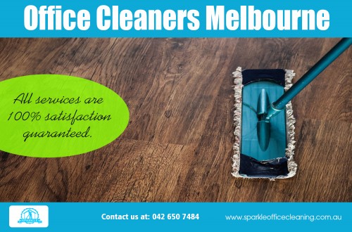 An Office Cleaning Services is Worthwhile in Today's Economy at http://www.sparkleofficecleaning.com.au/office-cleaners/  

Other Sites : 

http://www.commercialcleaninginmelbourne.net.au/end-of-lease-cleaning/  

https://www.sparkleoffice.com.au/office-cleaners/  

The decision to go green is more than just the latest fad. It demonstrates your company's commitment to supporting a healthier earth and a more environmentally friendly workplace. There is no additional cost to use a green company and the results will benefit your business in the long run. Your decision to use Office Cleaning In Melbourne services will reflect well in the eyes of your employees and will serve to boost employee morale. An added bonus is that you can advertise that your office is a green workspace in all of your marketing materials.  

Find Us : https://goo.gl/maps/UrUiBnokHjm 

Our Services : 

Commercial Cleaning 
Office Cleaning 
End Of Lease Cleaning 
Vacate Cleaning 
Carpet Cleaning 
Medical office Cleaning 

Social Links : 

https://www.instagram.com/hotelcleaning/ 
https://sparkleoffice-cleaning.blogspot.com/ 
https://plus.google.com/116312067385876201513 
https://www.youtube.com/channel/UCPCCFd58yoWY6uhHrOSe_nQ 
https://www.pinterest.com.au/sparkleofficecleaningServices/