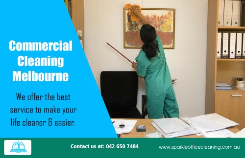 Discover some of the benefits of Office Cleaning Services Melbourne CBD at http://www.sparkleofficecleaning.com.au/cleaning-melbourne-cbd/  

Other Sites : 

https://sparkleoffice.com.au/cleaning-services-melbourne/  

http://www.commercialcleaninginmelbourne.net.au/end-of-lease-cleaning/  

Using Affordable Office Cleaning Service Melbourne that are aware of the environment and use green products is one of the best choices you can make for your business. It will result in healthier employees and a more breathable, healthier workspace. Take advantage of competitively priced professional Office Cleaning Services using safe, environmentally friendly, and effective cleaning solutions and equipment. 

Find Us : https://goo.gl/maps/UrUiBnokHjm 

Our Services : 

Commercial Cleaning 
Office Cleaning 
End Of Lease Cleaning 
Vacate Cleaning 
Carpet Cleaning 
Medical office Cleaning 

Social Links : 

https://www.instagram.com/hotelcleaning/ 
https://sparkleoffice-cleaning.blogspot.com/ 
https://plus.google.com/116312067385876201513 
https://www.youtube.com/channel/UCPCCFd58yoWY6uhHrOSe_nQ 
https://www.pinterest.com.au/sparkleofficecleaningServices/