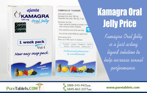 Buying Fildena 50 Without Prescription Through Largest Online Store at https://www.puretablets.com/kamagra-oral-jelly

We deals in ...
Buy Kamagra Oral Jelly Wholesale
Kamagra Oral Jelly For Sale
Where To Buy Kamagra Oral Jelly In Usa
Kamagra Oral Jelly Usa
Kamagra Oral Jelly Price

By email at Info@PureTablets.COM
Our Site :  Puretablets.com
Our Addresses:
Global Healthcare Limited,
Liberty House, PO Box 1213,
Victoria, Mahe, Seychelles

Buying Fildena 50 Without Prescription Online, Sildenafil is an FDA-approved medication used to treat erectile dysfunction problems in men. Fildena 50 became the most popular treatment for erectile dysfunction issues. Fildena 50 is a fast-acting medication that can last up to four hours. Fildena 50 interferes with the production of a hormone called PDE5. It relaxes the blood vessels surrounding the penis to allow increased blood flow during sexual arousal.

Social:
https://richardallenab673.wixsite.com/superpforcepill
http://superpforcepill.bravesites.com/
http://superpforcereviews.angelfire.com/
http://superpforce.hatenablog.com/entry/2018/05/16/200030
http://buyvaniquageneric.wikidot.com/