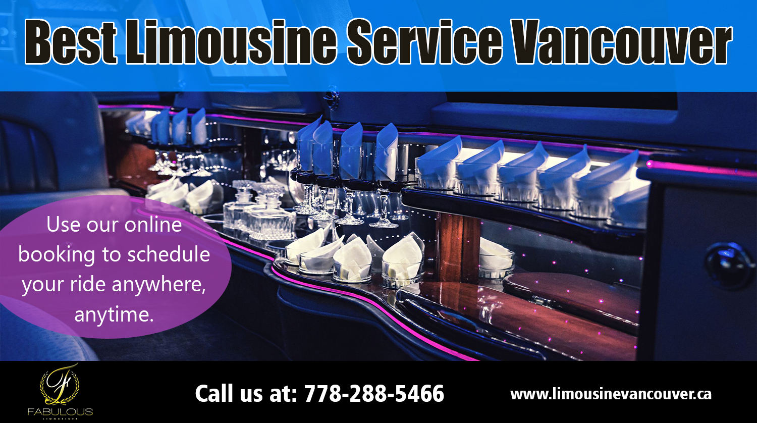 Best Limousine Service Vancouver - ImgPaste.net