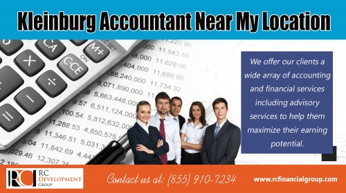 North York Accountant Near My location for best tax solutions at http://rcfinancialgroup.com/kleinburg-accountant/

Find Us here ...
https://goo.gl/maps/fFQGyjPm9f72

Services :
Kleinburg Accountant Near My location
Kleinburg accountant

For more information about our services click below links:
http://rcfinancialgroup.com/etobicoke-accountant/
http://rcfinancialgroup.com/markham-accountant/
http://rcfinancialgroup.com/north-york-accountant/
http://rcfinancialgroup.com/richmond-hill-accountant/

Contact us :
1290 Eglinton Ave E, Mississauga, ON L4W 1K8
Phone: +1 855-910-7234
Mail: info@rcfinancialgroup.com

An accountant is considered to be a practitioner of accounting or accountancy. Accounting is what helps managers, tax authorities and investors to know about the financial information of a person or a company. A Tax accountant is one who specializes in tax accounting and they are considered to be smart people who can help you with the various taxes that you may have to end up paying. Hire North York Accountant Near My location for quality work. 

Social:
https://plus.google.com/108858429072389787437
https://www.pinterest.com/adamleherfinanc/
https://www.youtube.com/channel/UCHR4JYAkyrRYxtIoudQq2sg
http://www.alternion.com/users/VaughanAccountant/
http://www.apsense.com/brand/RCFinancialGroup
http://twopcharts.com/RCfinancialGrp/tweets
https://www.adpost.com/ca/business_products_services/100691/