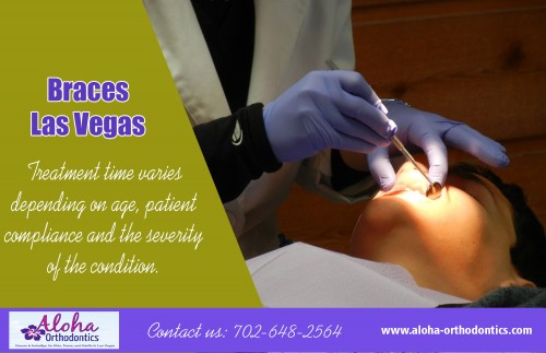 Schedule Your Appointment Today for orthodontist Las Vegas at https://aloha-orthodontics.com

Find Us 

https://goo.gl/maps/FtHC6cAAoAG2

A dentist is a doctor who works with several parts of the body. Areas of focus include the mouth, jaw, teeth, gums, and nerves. Orthodontists work in a more specialized section of the field. Their priority is the straightening of teeth. In simplest terms, an orthodontist Las Vegas are dentists but few dentists are orthodontists.

Our Services :

Orthodontists las vegas
Orthodontist north las vegas
North las vegas orthodontist
Braces las vegas
Summerlin orthodontist

Address:
11710 W Charleston Blvd, 
Las Vegas, NV 89135, USA

For More Informatin Visit Our Website : https://aloha-orthodontics.com
Call Me      : +1 702-642-5642
Hours Of Operation   :  9:30 am to 5:30pm, 7 days a week

Follow on Our Socials :

https://www.facebook.com/orthodontistlas
https://twitter.com/Invisalignz
https://www.pinterest.com/Orthodontistsz/
http://www.alternion.com/users/InvisalignLasVegas/
https://www.flickr.com/people/118088342@N04/
https://www.youtube.com/channel/UCyLH9bZ2wa-2iXwYRBUuEtA