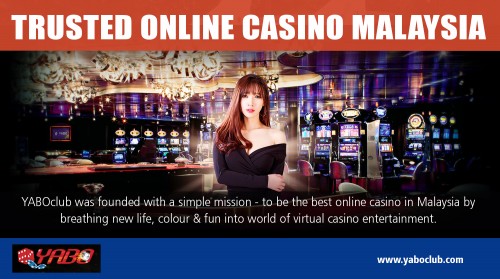Trusted Online Casino Malaysia Adventures Along With Tips on How to Succeed Easily at http://yaboclub.com/my/live-casino

Service us

reliable malaysia online casino
best malaysia online casino
trusted online casino malaysia

Additionally, you do not need to travel completely to any type of traditional casino to play your Trusted Online Casino Malaysia. Having a computer with net connection can put an end to all these troubles. The intro of the web casino or more widely the online casino removes a lot of problems for the players making it a lot more easy for them to connect their preferred game at any moment as well as at any type of location.

Social

https://www.goodreads.com/user/show/88134656-sportsbet-malaysia
https://www.ted.com/profiles/11152648
https://www.diigo.com/profile/jackpotmalaysia
https://snapguide.com/sportsbet-malaysia/
https://padlet.com/sportsbetmalaysia